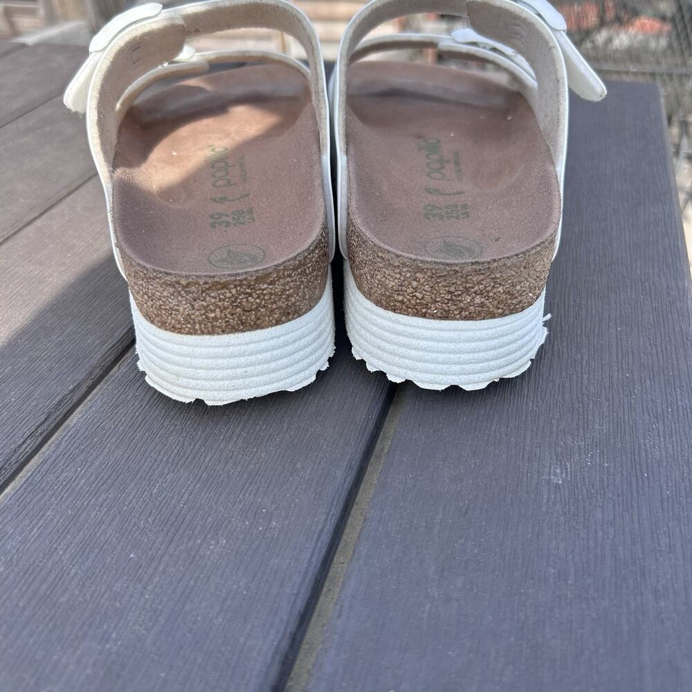 birkenstock 39 papillio Arizona sandals - Picture 5 of 9